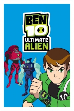 Ben 10: Ultimate Alien (2010) Official Image | AndyDay