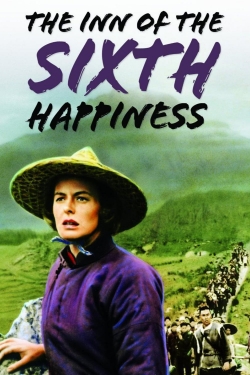 The Inn of the Sixth Happiness (1958) Official Image | AndyDay