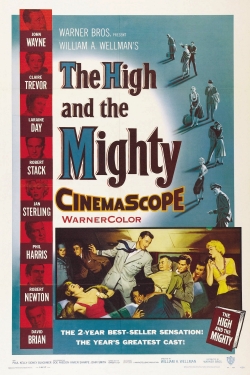 The High and the Mighty (1954) Official Image | AndyDay