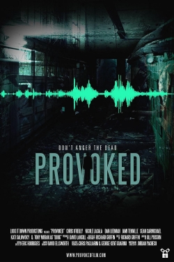 Provoked (2016) Official Image | AndyDay