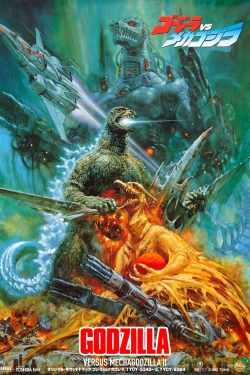 Godzilla vs. Mechagodzilla II (1993) Official Image | AndyDay