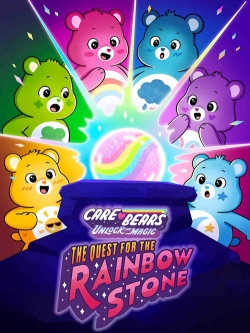 The Quest for the Rainbow Stone (2024) Official Image | AndyDay