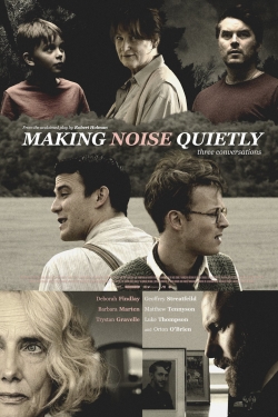 Making Noise Quietly (2019) Official Image | AndyDay