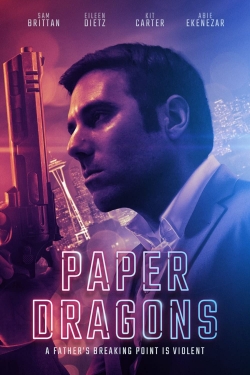 Paper Dragons (2021) Official Image | AndyDay