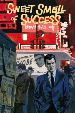 Sweet Smell of Success (1957) Official Image | AndyDay