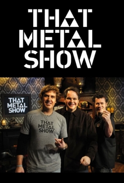 That Metal Show (2008) Official Image | AndyDay