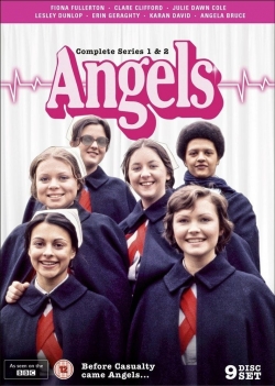 Angels (1975) Official Image | AndyDay
