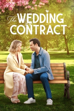 The Wedding Contract (2023) Official Image | AndyDay
