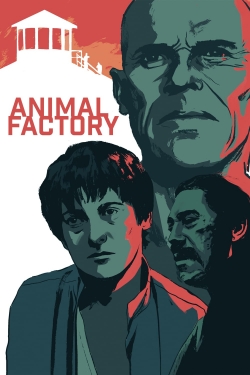 Animal Factory (2000) Official Image | AndyDay