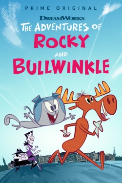 The Adventures of Rocky and Bullwinkle (2018) Official Image | AndyDay