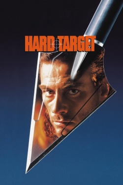 Hard Target (1993) Official Image | AndyDay