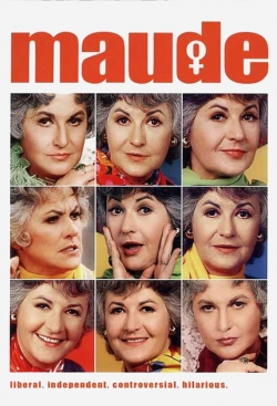 Maude (1972) Official Image | AndyDay