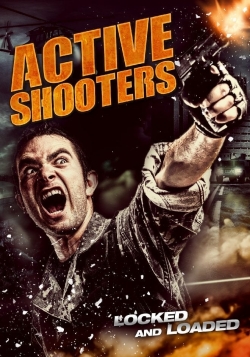 Active Shooters (2015) Official Image | AndyDay