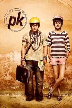 PK (2014) Official Image | AndyDay