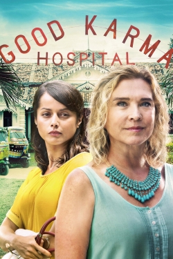 The Good Karma Hospital (2017) Official Image | AndyDay