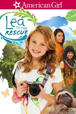 Lea to the Rescue (2016) Official Image | AndyDay
