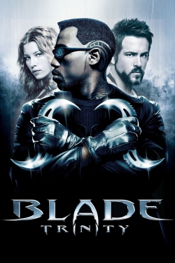 Blade: Trinity (2004) Official Image | AndyDay