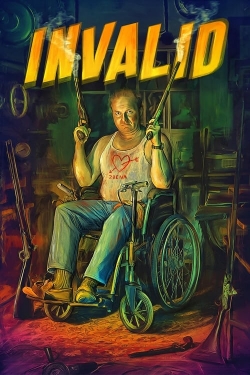 Invalid (2023) Official Image | AndyDay