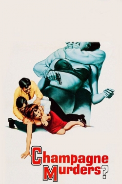 The Champagne Murders (1967) Official Image | AndyDay