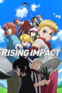 Rising Impact (2024) Official Image | AndyDay