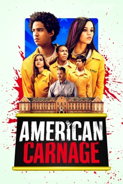 American Carnage (2022) Official Image | AndyDay