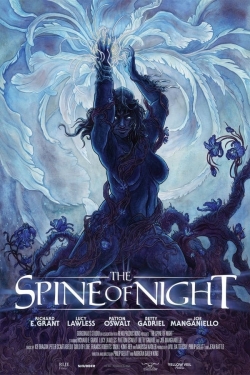 The Spine of Night (2021) Official Image | AndyDay