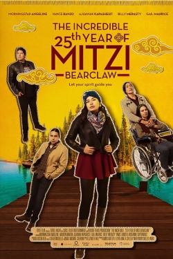 The Incredible 25th Year of Mitzi Bearclaw (2019) Official Image | AndyDay