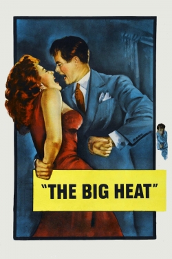 The Big Heat (1953) Official Image | AndyDay