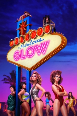 GLOW (2017) Official Image | AndyDay