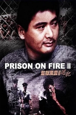 Prison on Fire II (1991) Official Image | AndyDay