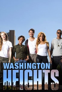 Washington Heights () Official Image | AndyDay