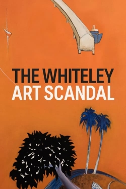 The Whiteley Art Scandal (2023) Official Image | AndyDay