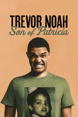 Trevor Noah: Son of Patricia (2018) Official Image | AndyDay