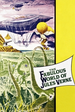 The Fabulous World of Jules Verne (1958) Official Image | AndyDay