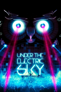 Under the Electric Sky (2014) Official Image | AndyDay
