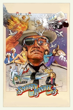 Smokey and the Bandit Part 3 (1983) Official Image | AndyDay
