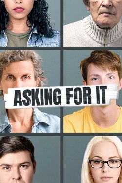 Asking For It (2023) Official Image | AndyDay