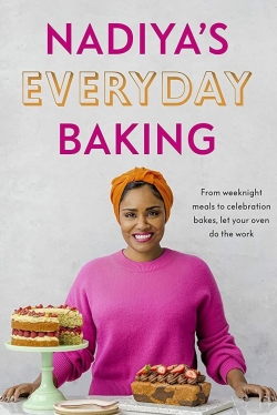 Nadiya’s Everyday Baking (2022) Official Image | AndyDay