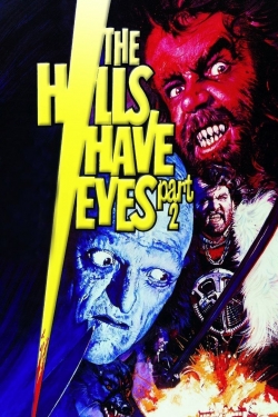 The Hills Have Eyes Part 2 (1984) Official Image | AndyDay