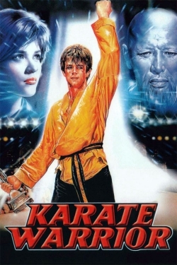 Karate Warrior (1987) Official Image | AndyDay