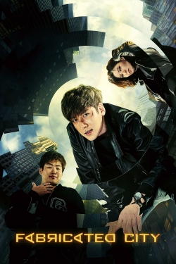 Fabricated City (2017) Official Image | AndyDay
