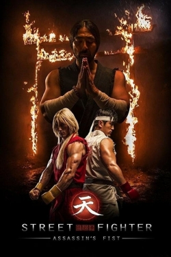 Street Fighter Assassin's Fist (2014) Official Image | AndyDay