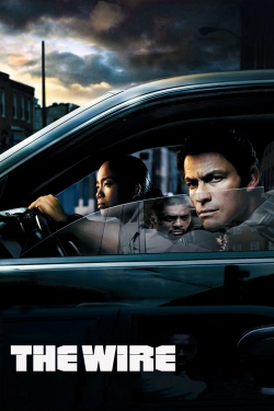 The Wire (2002) Official Image | AndyDay