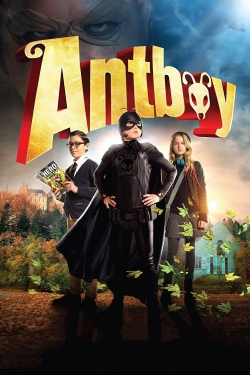 Antboy (2013) Official Image | AndyDay