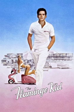The Flamingo Kid (1984) Official Image | AndyDay