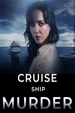 Cruise Ship Murder (2024) Official Image | AndyDay