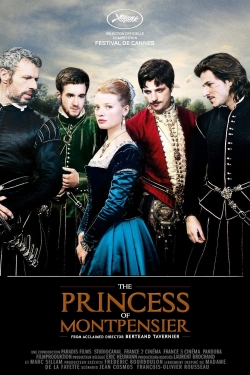 The Princess of Montpensier (2010) Official Image | AndyDay