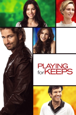 Playing for Keeps (2012) Official Image | AndyDay