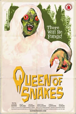 Queen of Snakes (2019) Official Image | AndyDay