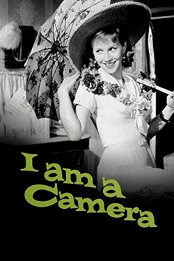 I Am a Camera (1955) Official Image | AndyDay